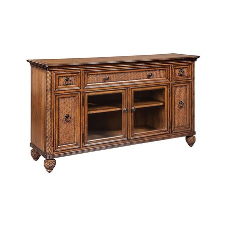 Stein World Stein World 16684 Manila Entertainment Console 16684